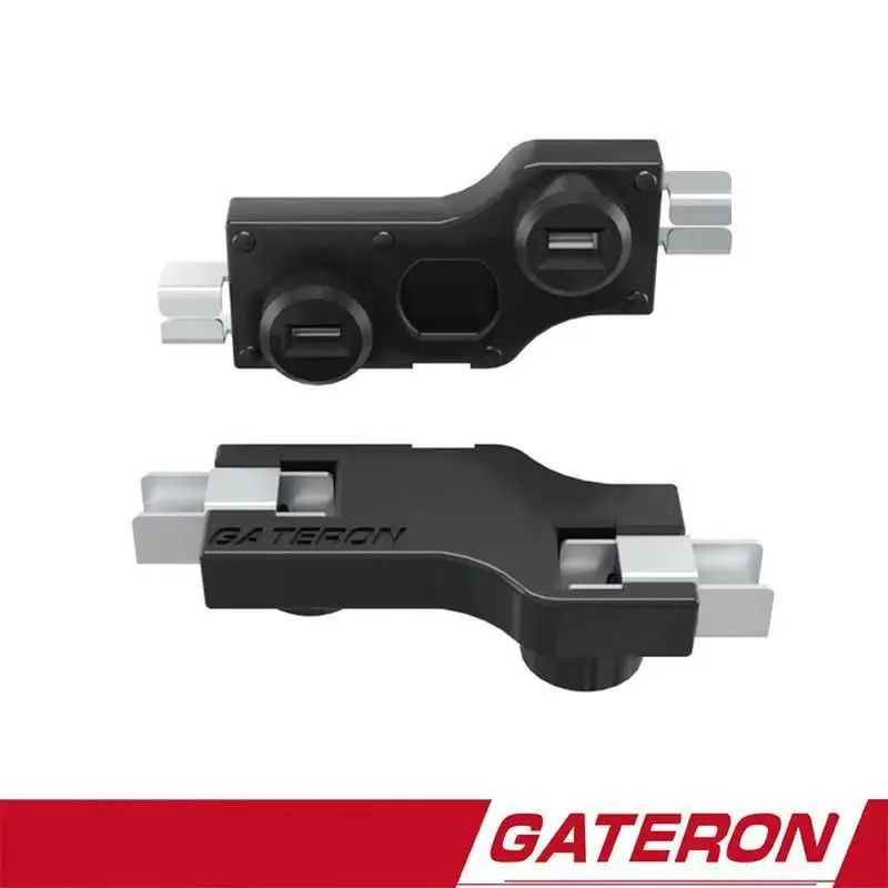 Gateron Quente-swappable Soquete Pcb Teclado Mecânico Faça Você Mesmo Tomada Quente para Cherry mx Interruptor Gateron Outemu Kailh Cpg151101s11