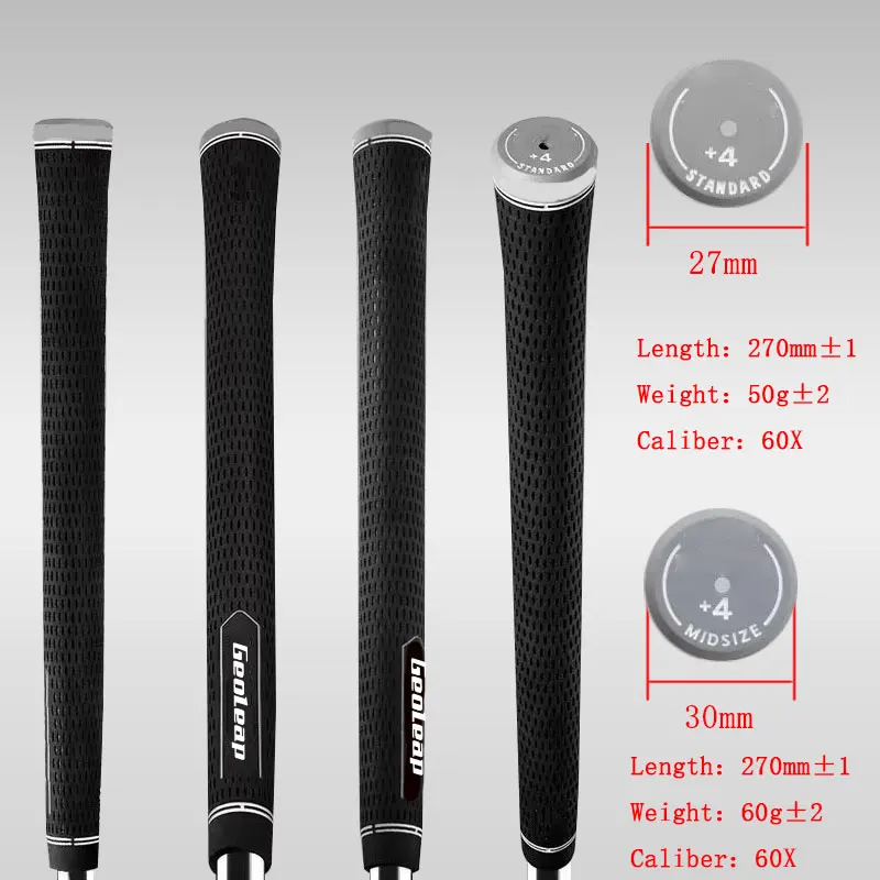 Golf Grips Club Grips Midsize And Standard Tour 4+ 60x 10pcs/lot Free