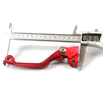 

Motorcycle CNC Clutch Brake Lever Handle For HONDA CRF250 CRF450R 2007 - 2017 Brake Handles Levers CRF 250 CRF 450 R 2008 2009