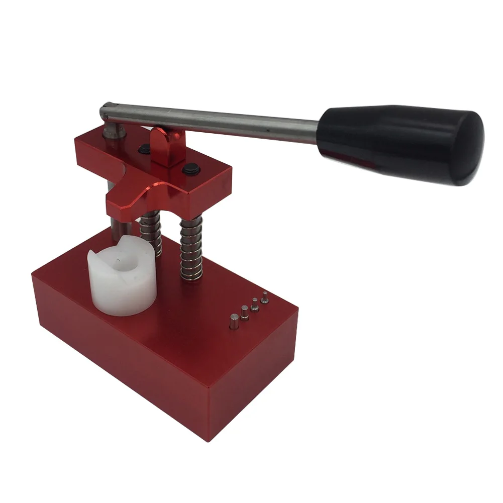 Watch Crown Tube Removal Metal Workers For Watchmaker Repair Tools Durable Opening Professional Extractor Portable High Accuracy
