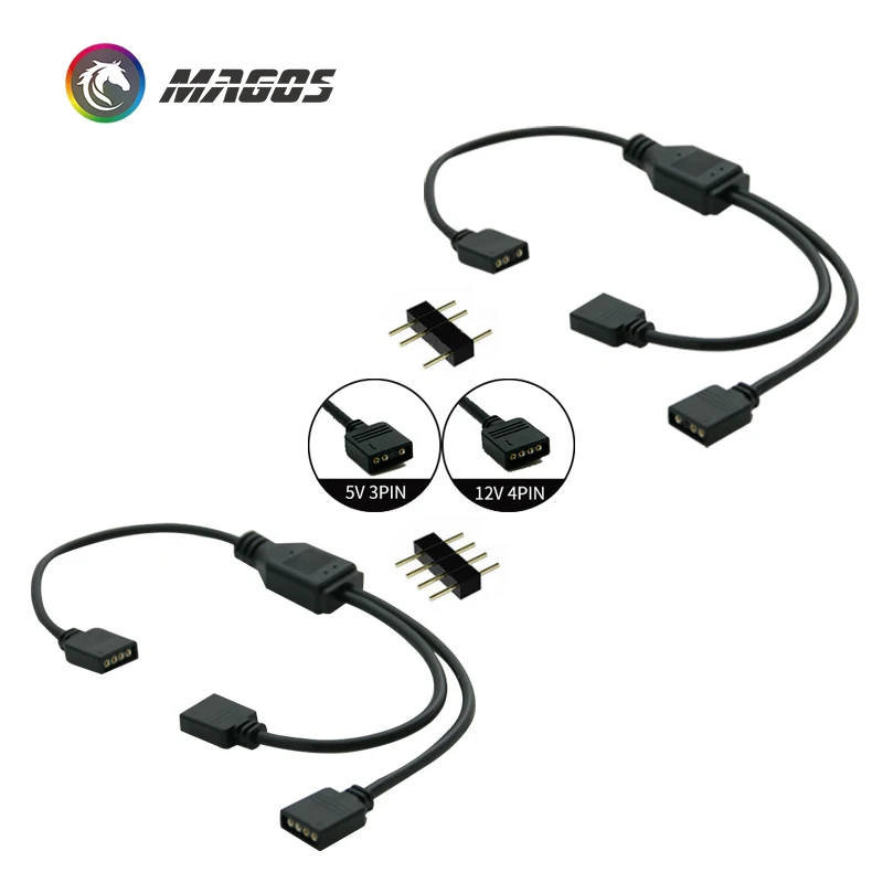 Материнская плата AURA RGB с разъемом 12V / 5V заголовок адресуемых D синхронизации