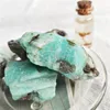 Sell 200g High Quality Gemston Spiritual Raw Caribbean Calcite Rough Stone For Christmas Decorations 3