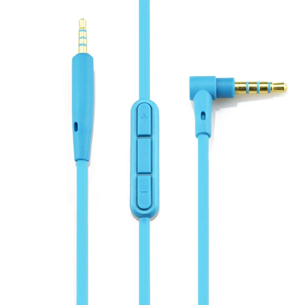 Для Bose Quiet комфорт 25 QC25 QC35 SoundTrue OE2 OE2i AE2 AE2i наушники с заменой линии аудио кабель