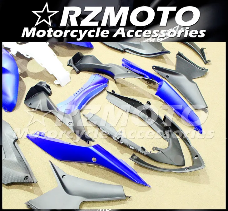 ABS мотоцикл обтекатель комплект для YAMAHA YZF R25 R3- год кузов литьевая форма Магазин № 1949