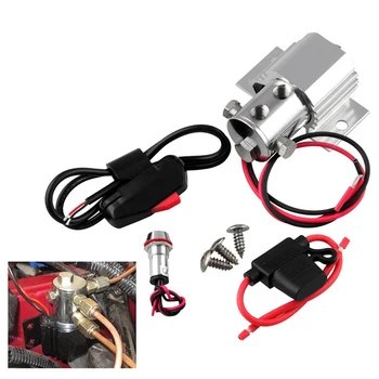 

Line Lock Universal Brake Line Lock Tyre Lock Automobile Repacking Line Lock Compatible For Ford Mustang