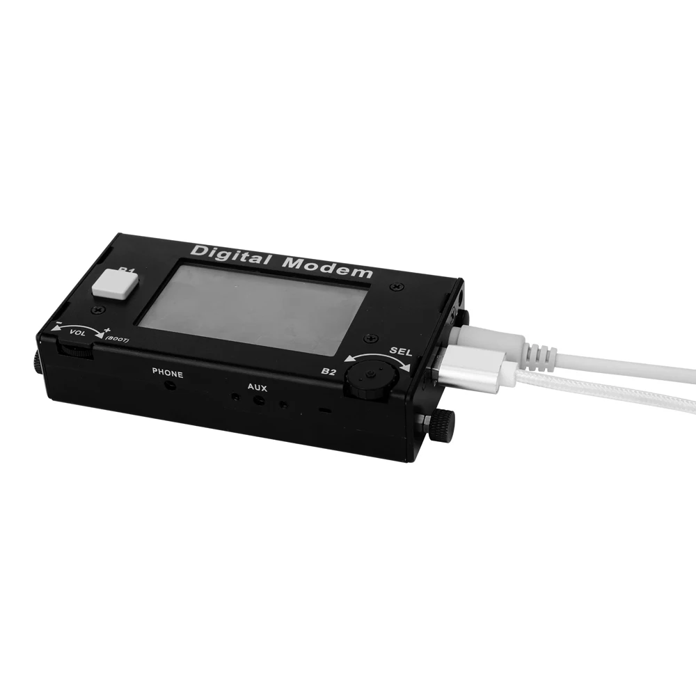 Цифровой модем DIGI PSK с 128M tf-картой внутри BPSK31/63 RTTY QPSK CW модем для YAESU FT-817 857 897 FT-818 ICO M7300 703 700