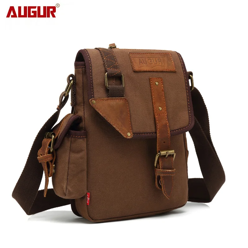 Винтажная военная сумка мессенджер для мужчин на одно плечо|brand shoulder bag|shoulder bagsmini
