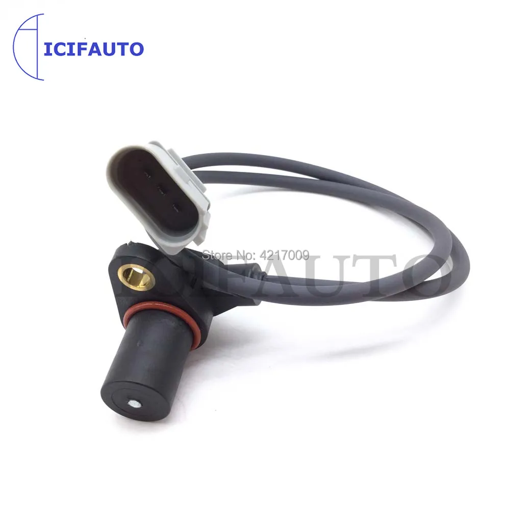 Датчик положения коленчатого вала для Audi A4 A6 Skoda Seat VW Beetle Jetta Golf Passat 1 8 T 2 0 06A906433C