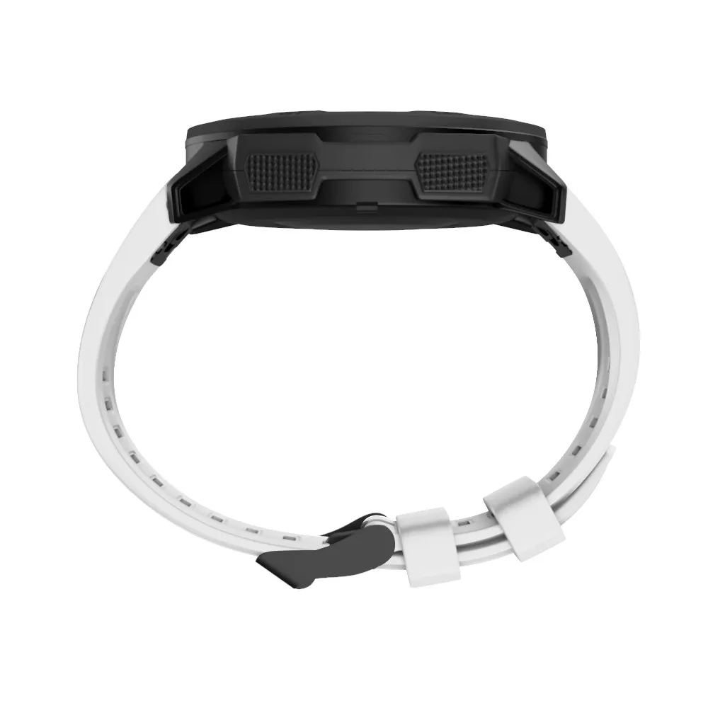 Фитнес-браслет, быстроразъемный, силиконовый, легко подходит для Garmin Instinct, Смарт-часы relogios# H10
