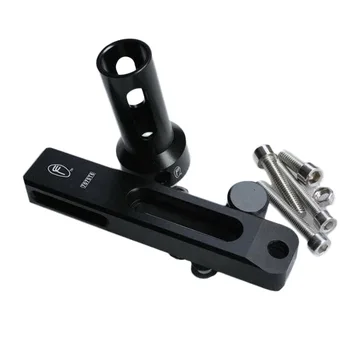 

Road Bike V Brake Adapter C Caliper Brake Extender For Dahon P8 P18 MP18 SP18 Bike V Brake Adapter Modification Parts