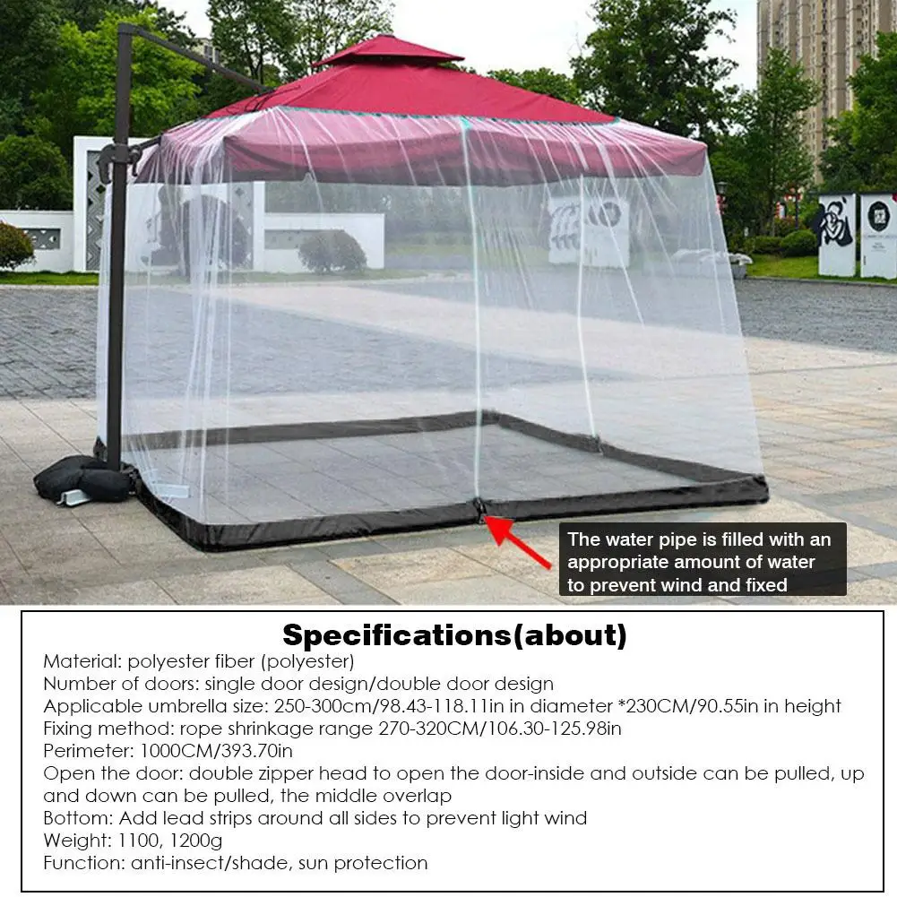 Backyard Mosquito Net: The Ultimate Guide to Peaceful Outdoor Evenings  Without Bites, image size:1001x1001