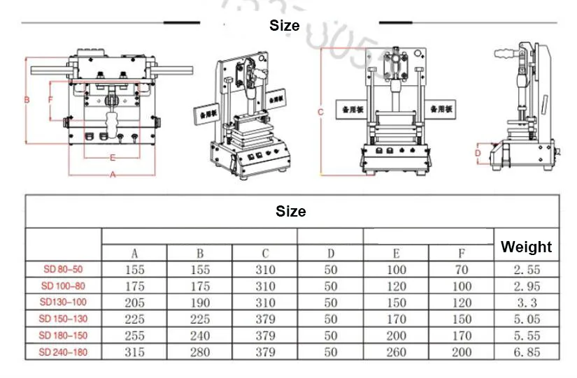 Обновленная Универсальная Тестовая рама PCB тест ing Jig PCBA тестовая арматура инструмент бакелитовая арматура тестовая стойка