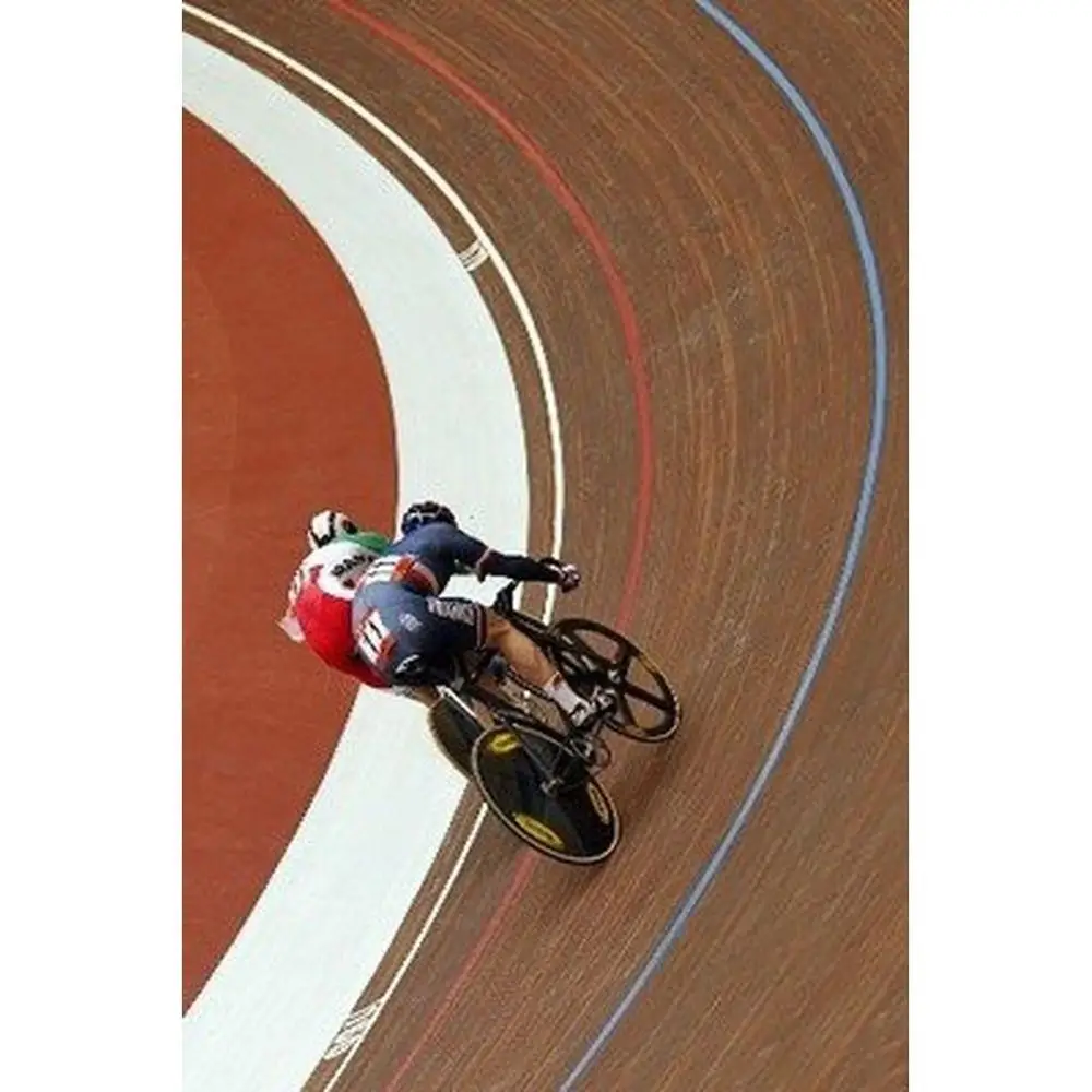 Diamond-Painting DIY Round Drill 5D Embroidery Bicycle Race Cross-Stitch Kit Decor Gifts Craft Art | Дом и сад