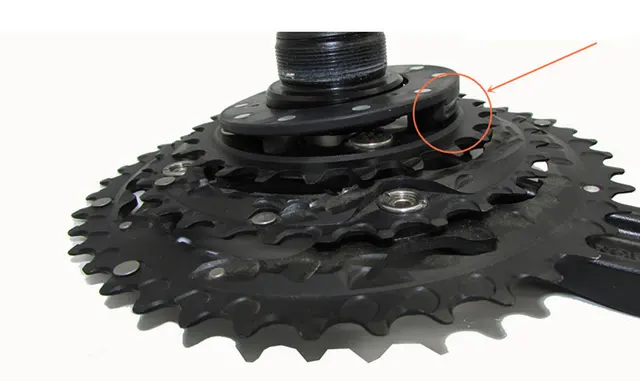 10-magnet Ebike Conversion Kit BZ-10C Pedal Assist Sensor - 10-Magnet PAS For E-Bike Conversion Kits Electric Bike Parts - Foto 2