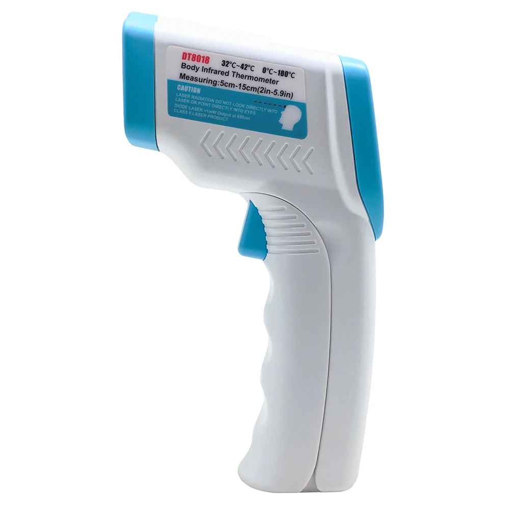

Digital Infrared Thermometer No-contact Forehead Thermometers Temperature Meter for Adult Kid New Arrival