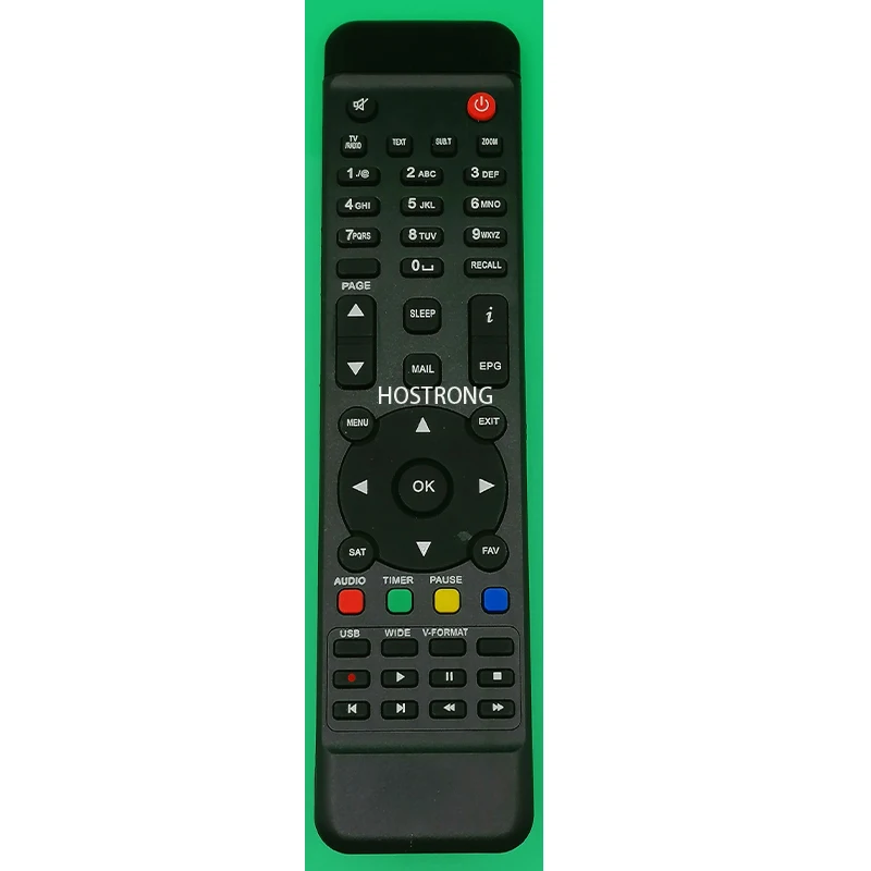 Заводская поставка пульт дистанционного управления OPTIBOX Zebra MINI SE для MULTIBOX