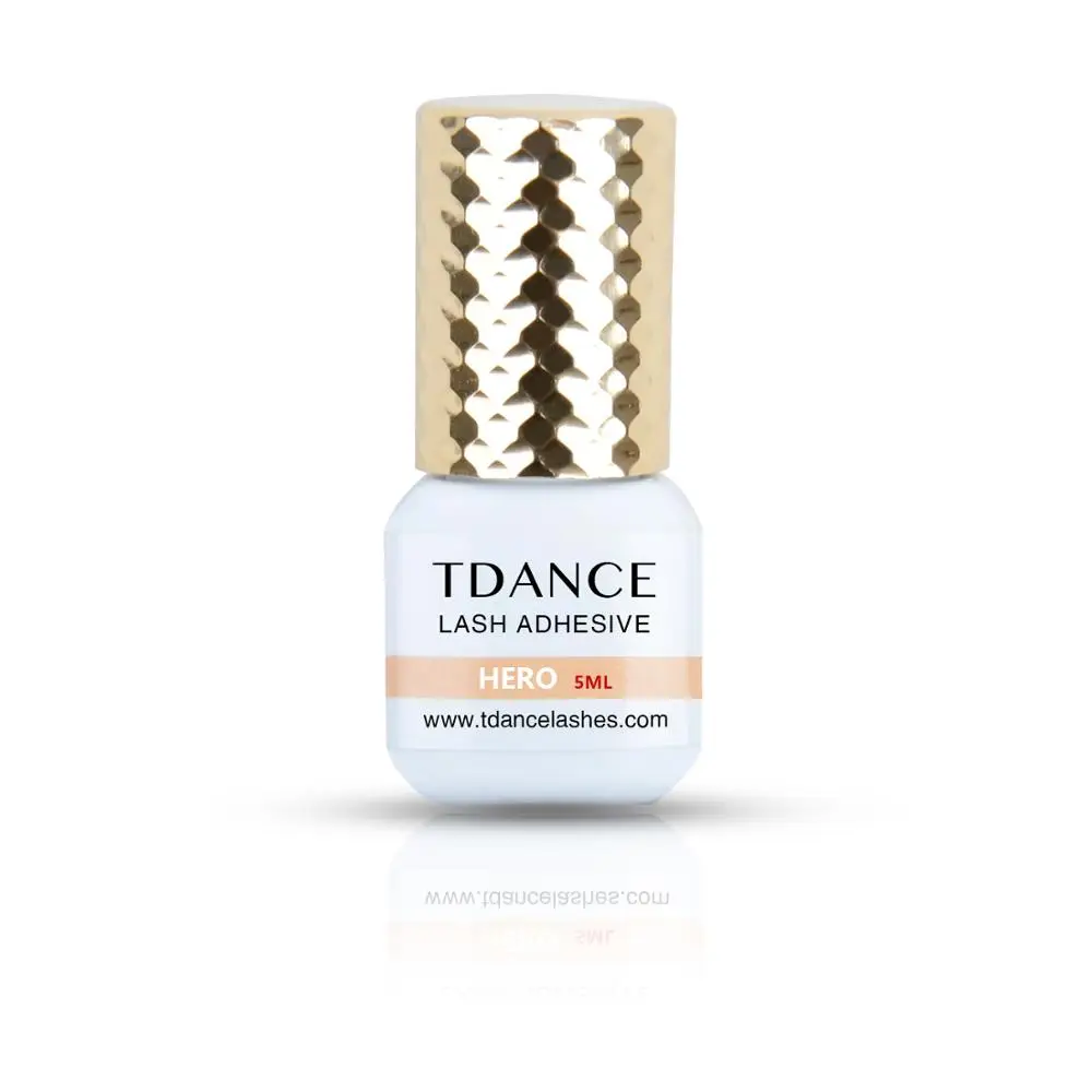 Клей для наращивания ресниц TDANCE 5 мл|Клей ресниц| |