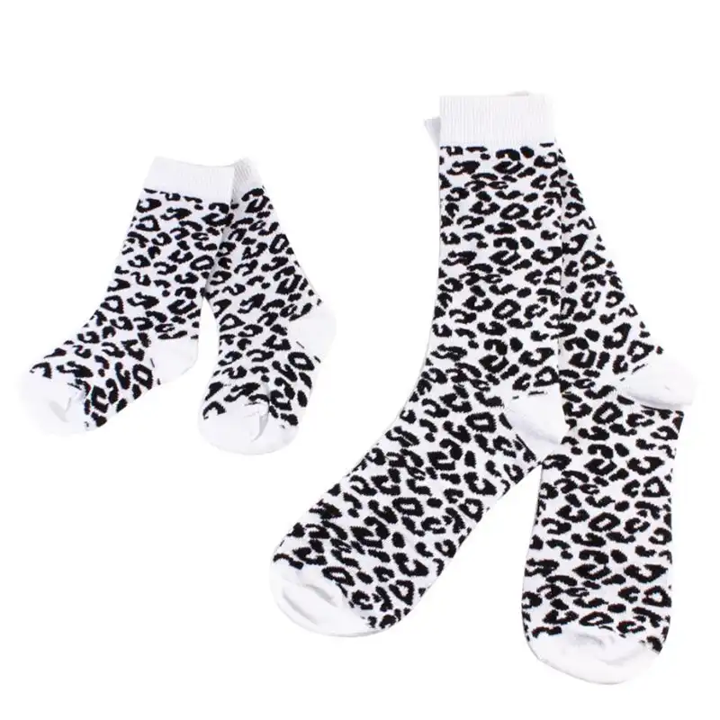 Chaussettes Assorties Parent Enfant Leopard En Coton Pour Bebe Fille Et Garcon Mode Europeenne Automne Hiver Aliexpress Chaussettes Assorties Parent Enfant Leopard En Coton Pour Bebe Fille Et Garcon Mode Europeenne Automne Hiver Aliexpress