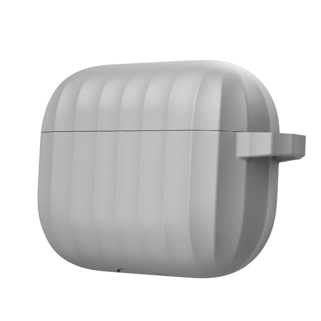 Для AirPods Pro Чехол для наушников мини-наушники sillicone водонепроницаемый защитный чехол для зарядки для Airpods Pro - Цвет: I