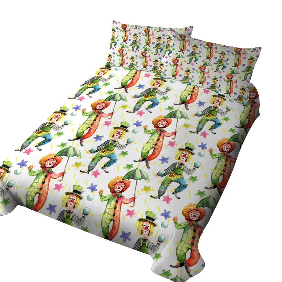 白底-BLBJ1135欢乐小丑