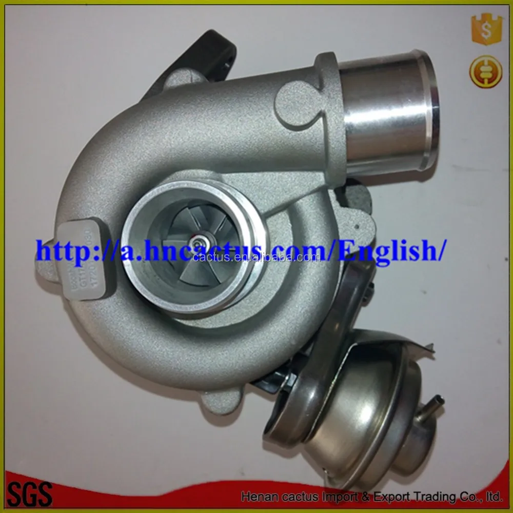 

Toyota turbocharger GT1749V 17201-27030 for Toyota1CD-FTV engine