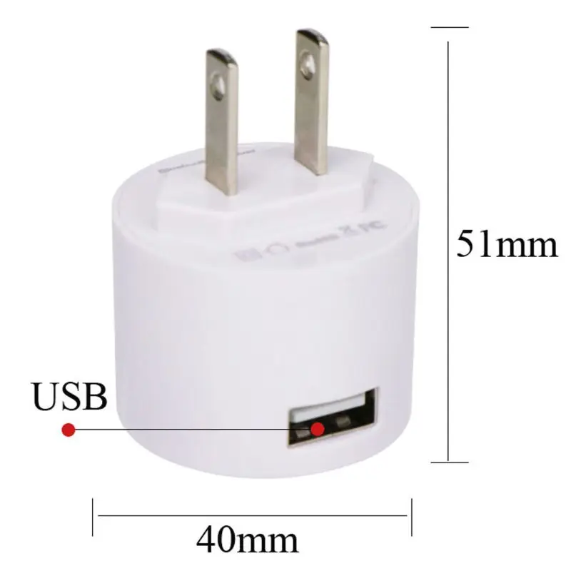 Беспроводной Bluetooth приемник 3,5 мм AUX аудио стерео адаптер EU/US USB зарядное устройство для динамика смартфона планшета ПК D08A