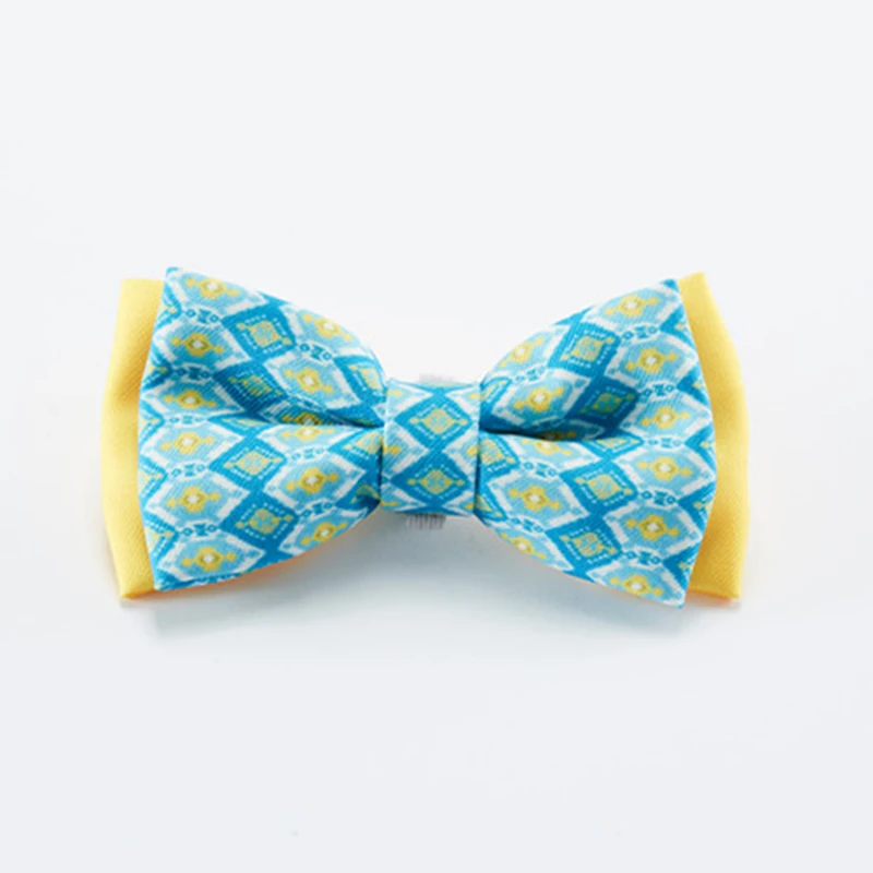 blue yellow diamond big