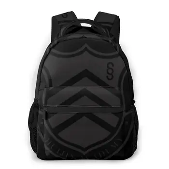 

Persona 5 School Bags Shujin Academy Crest Beautiful backpack for Men Women