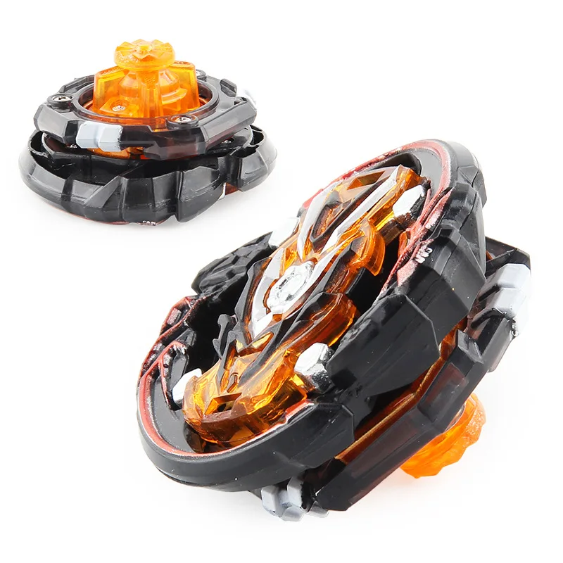 Amazon 4-го поколения сплав Burst Gyro игрушка двухсторонняя измерительная лента передатчик случайная инструкция 009AB-00