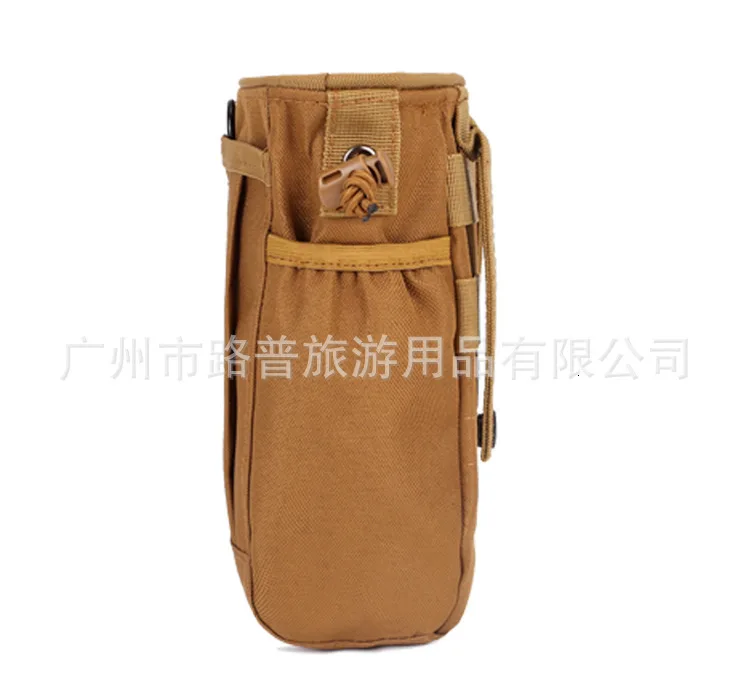Army Fans Equipment Tool Kit Will Recovery Bag Tactic Waist Collect Bag Outdoors Diagonal Sundries Package