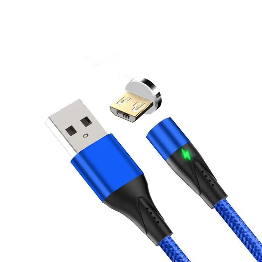 Магнитный USB кабель 3 в 1 телефонный кабель для быстрой зарядки usb type C кабель Micro USB кабель Chargeing USB шнур
