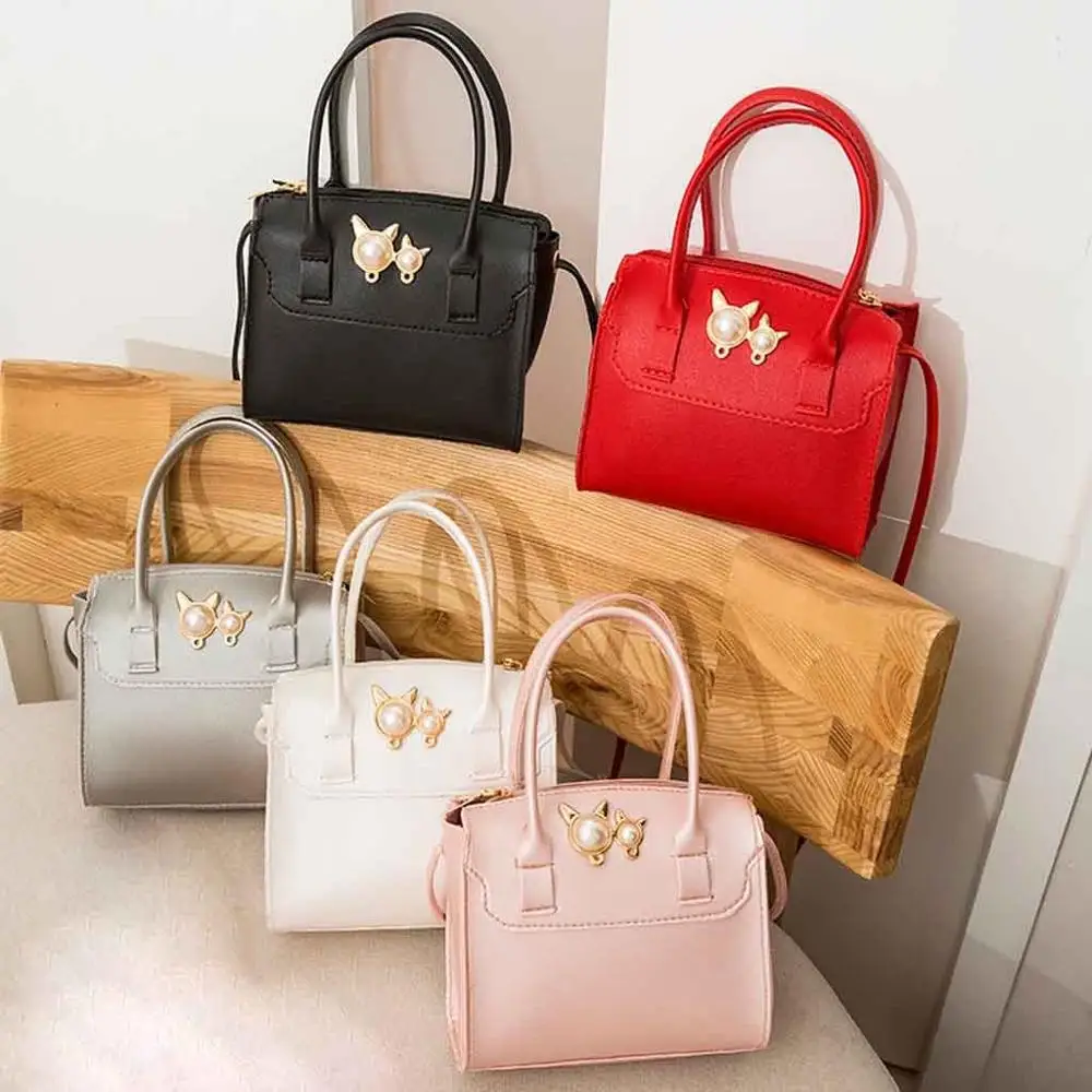 Women Bag Solid Color Handbag Fashion Ladies Hand Bags Shoulder Messenger Package New Phone Tote bag sac à main femme#2N01