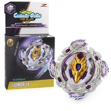 

Burst Beyblade Toy Super Z Series B-110 Blood Devouring Holy Gun Alloy Combat Two-way Launcher Spinning Top Toy Kids Toys