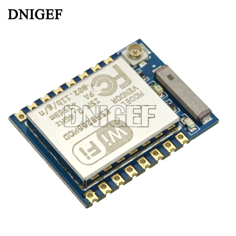 Moduł bezprzewodowy WIFI ESP8266 ESP-12F ESP-12E ESP-12S ESP-07 seryjny Model WIFI ESP-12E aktualizacji pilot zdalnego ESP12F ESP12 4M Flash IOT 6 Moduł bezprzewodowy WIFI ESP8266 ESP-12F ESP-12E ESP-12S ESP-07 seryjny Model WIFI ESP-12E aktualizacji pilot zdalnego ESP12F ESP12 4M Flash IOT - Image 6
