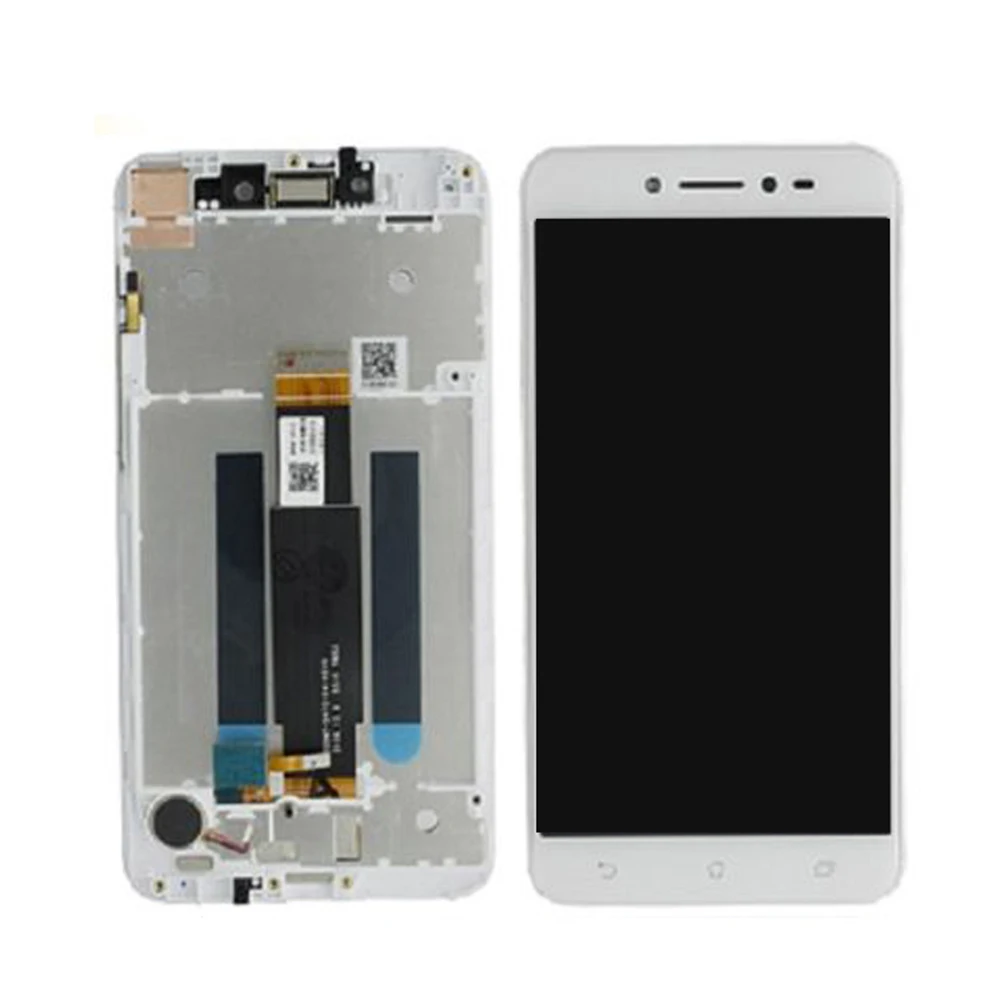 

AAA+ Quality LCD Display for ASUS ZenFone Live ZB501KL X00FD LCD Display Touch Screen Glass Panel Digitizer Assembly with Frame