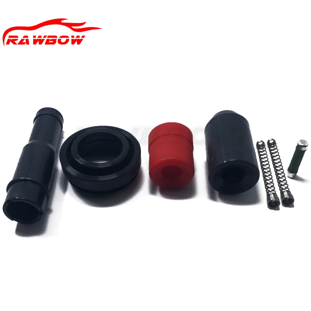 

8 PCS Ignition Coils 30520-Pwc-003 Rubber Boot Pack With Spring For Honda Airwave Ii Jazz