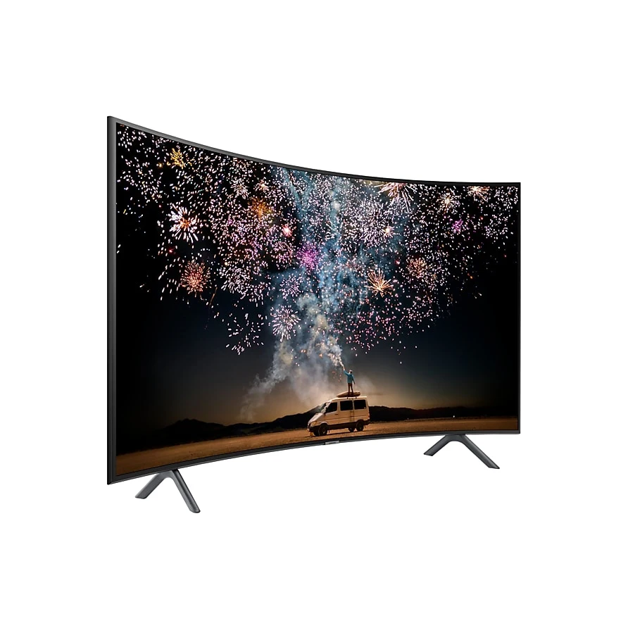Телевизор SAMSUNG(UE55RU7300UXRU) 55''/CURVED/3840x2160/HDR10+/SMART TV/CI+(1.4)/Charcoal Black