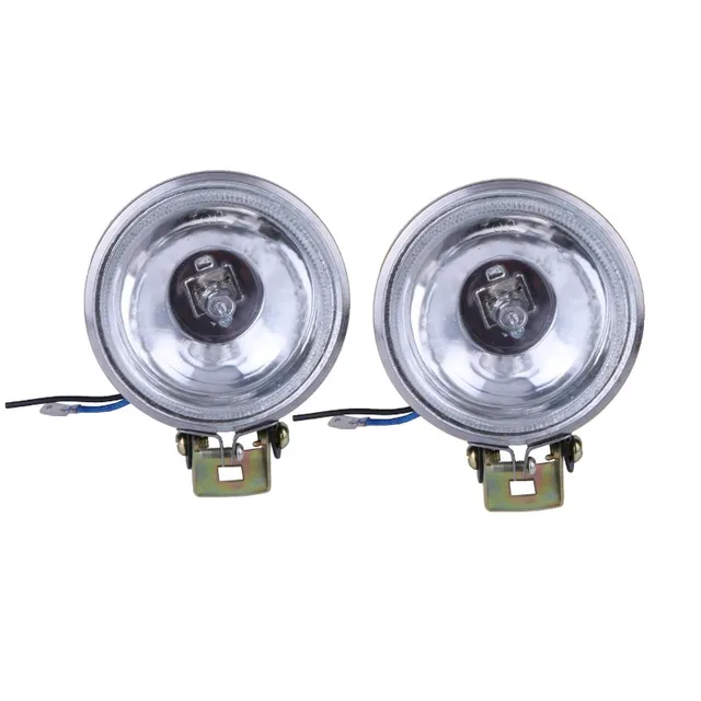 2 x H3 24V 70W PK22s Auto Lampe Transparent Leuchte Halogen Birne LKW Bus 1  