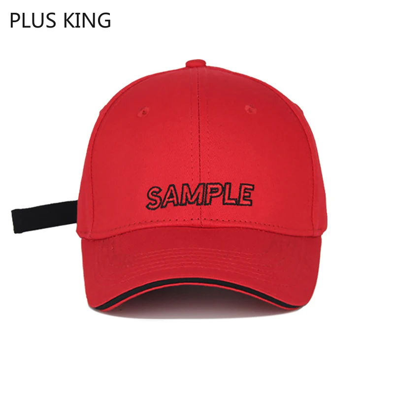 

High Quality Sample Baseball Cap Men Women Snapback Hip Hop Rap Hat for Young Teenagers Students Boys Girls Cotton 3 Colors