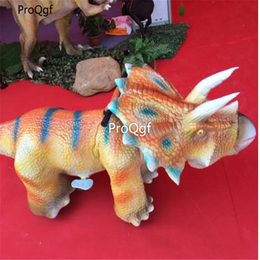 Ngryise 1 Набор dinasour форма игровая площадка торговый центр большая игрушка профессиональный