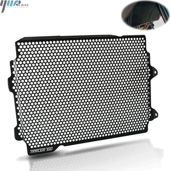 

Motorcycle Radiator Protective Cover Guards CNC Radiator Grille Cover Protecter For YAMAHA TRACER 700 2016-2020 2019 2018 2017