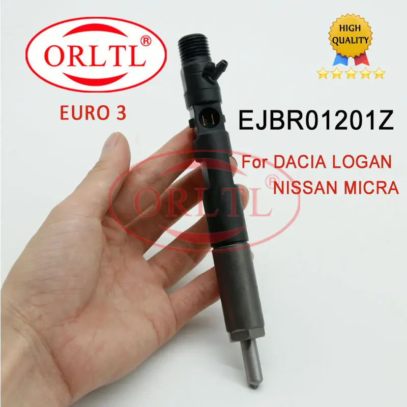 Автоматический электрический инжектор топлива EJBR01201Z EJB R01201Z EJBR0 1201Z для NISSAN MICRA |