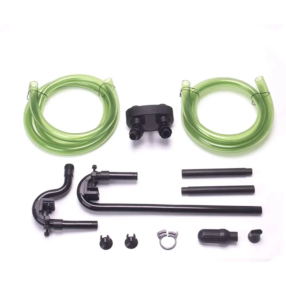 1400L/h SUNSUN HW-403B 4-х ступенчатый внешний фильтр для аквариума с 9 Вт УФ стерилизатор для Koi пруд Aqua аквариума до 350L