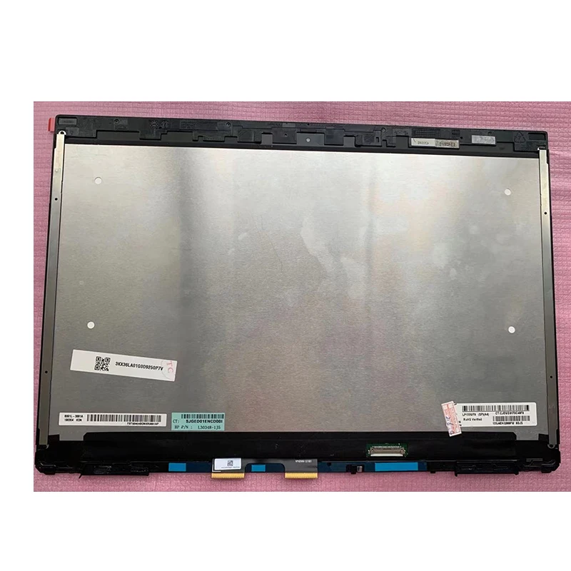 

13.3" FHD LED LCD Touch Screen Display Assembly Bezel For HP 13 AP LP133WF9-SPA4 For HP Spectre x360 13-AP 0031TU 13-ap Series