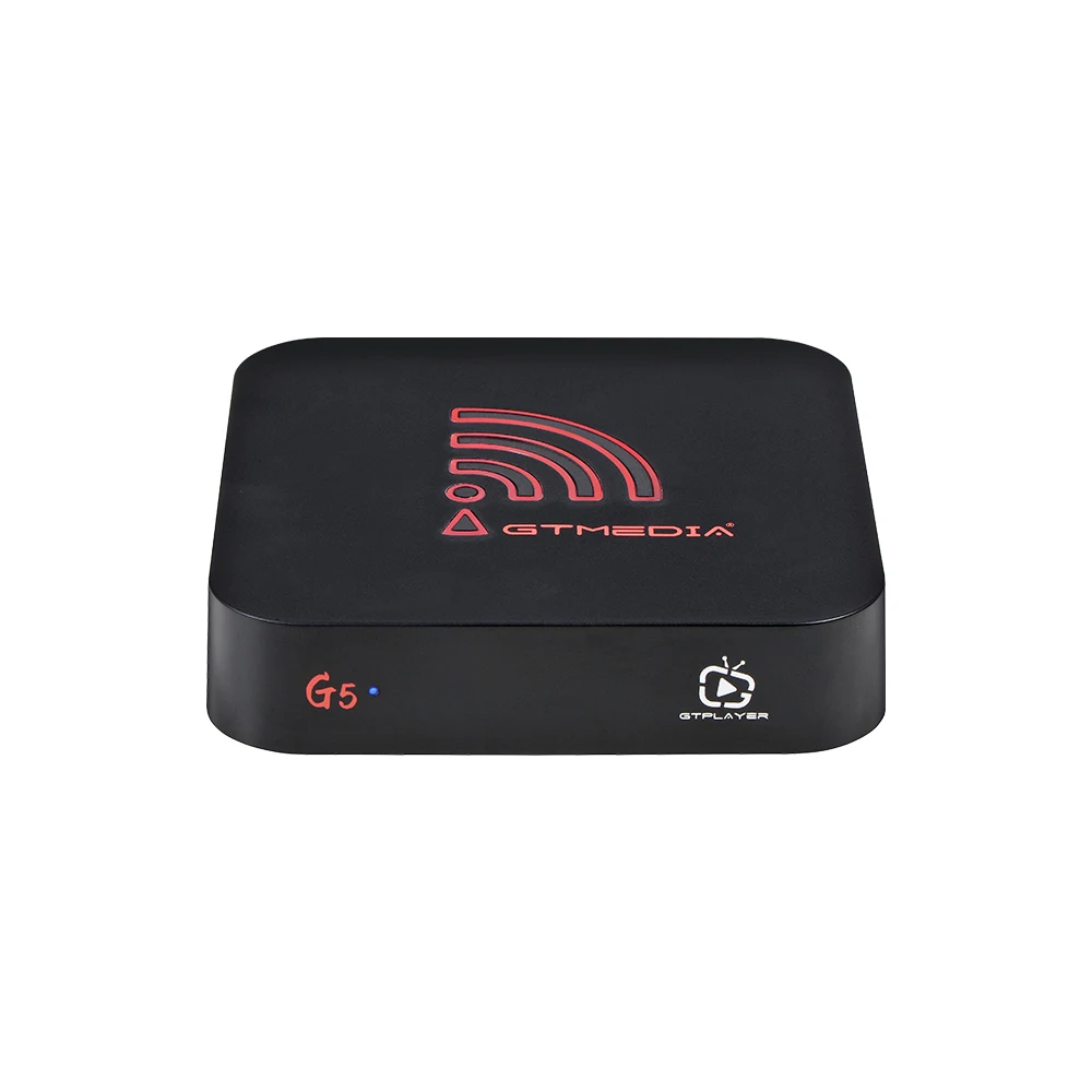 GTUI GTMEDIA G5 Android 9,0 Smart tv BOX S905X2 4G 64G телеприставка 4K 3D H.265 Wifi BT4.0 OTA медиаплеер приемник ip tv коробка
