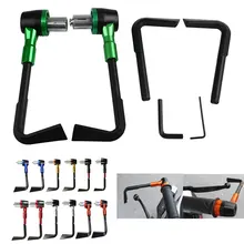 7/" Мотоцикл Руль Протектор тормозной системы сцепления Рычаг защитный предохранитель