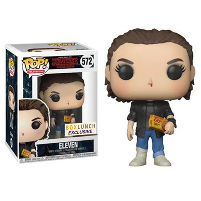 stranger things 11 funko pop
