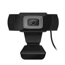 Usb веб-камера 12 мегапикселей камера высокой четкости веб-камера 360 градусов встроенный микрофон для Skype компьютера для Android Tv