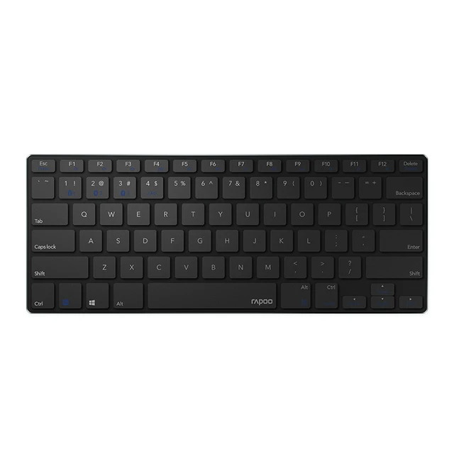 Unerwartet Nachteil Ablenken rapoo tastatur ultra slim salzig Erobern