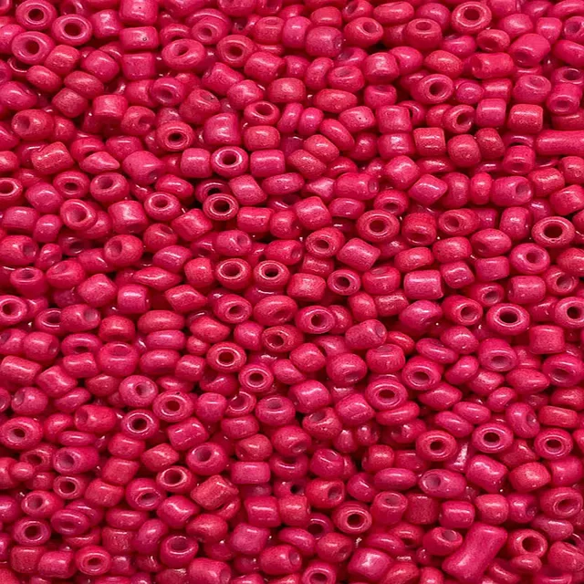 DIY Mini Glass Beads/Handmade Bracelet Necklace Jewelry Making, 2mm * 1000pcs 39